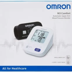 OMRON M3 COMFORT BLODTRYKSMÅLER