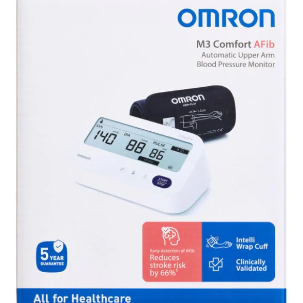 OMRON M3 COMFORT DIGITAL