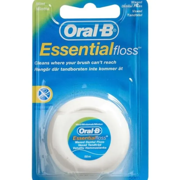 ORAL-B ESSENTIAL FLOSS