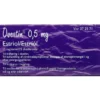 OVESTIN 0,5 MG VAGITORIER 15 STK