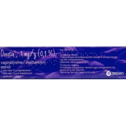 OVESTIN VAGINALCREME 15 G