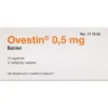 OVESTIN VAGITORIER (2C4) 15 STK