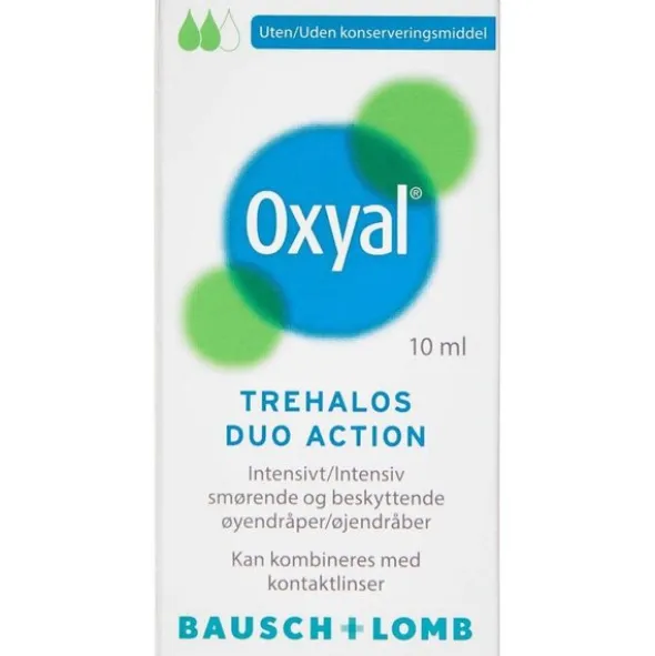 OXYAL TREHALOS DUO ACTION