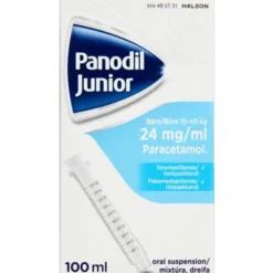 PANODIL JUNIOR 100 ML