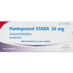 PANTOPRAZOL