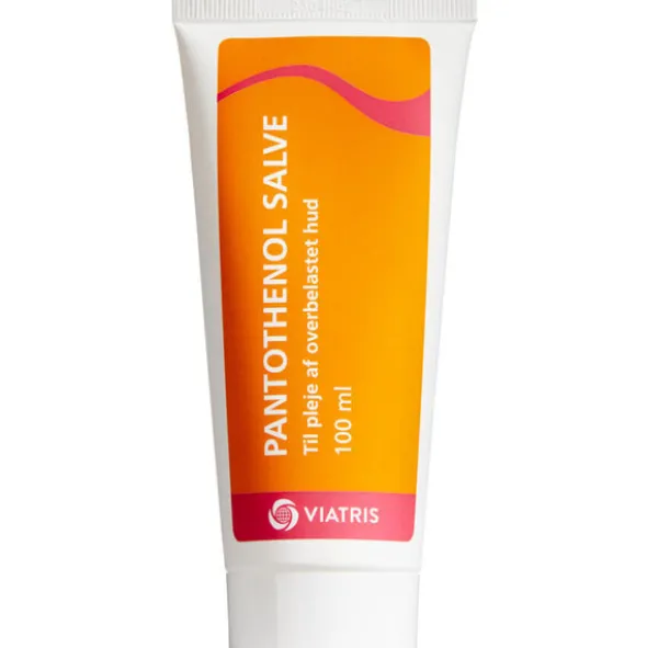 PANTOTHENOL SALVE (100 ML)