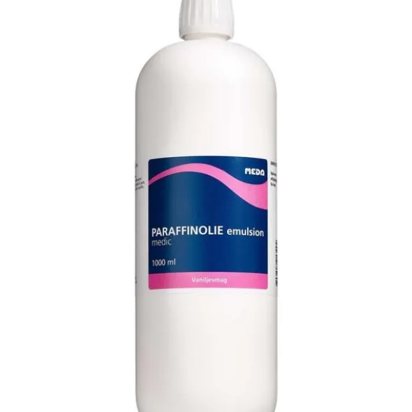 PARAFFINOLIE EMULSION MEDIC (1000 ML)