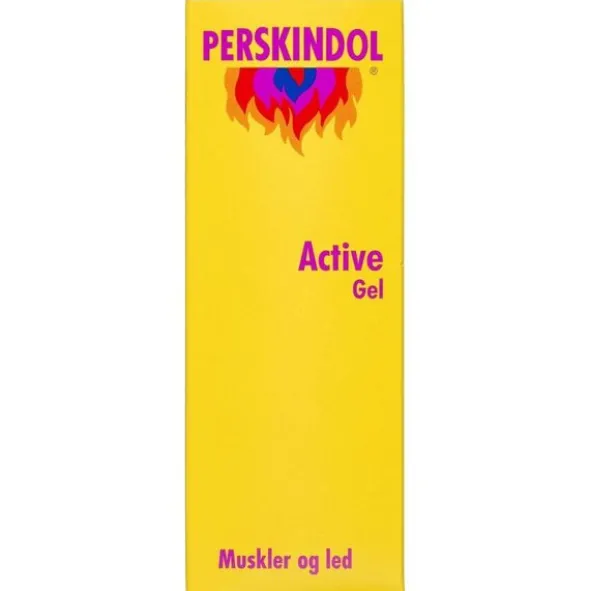 PERSKINDOL ACTIVE GEL
