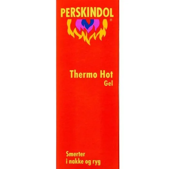 PERSKINDOL THERMO HOT GEL
