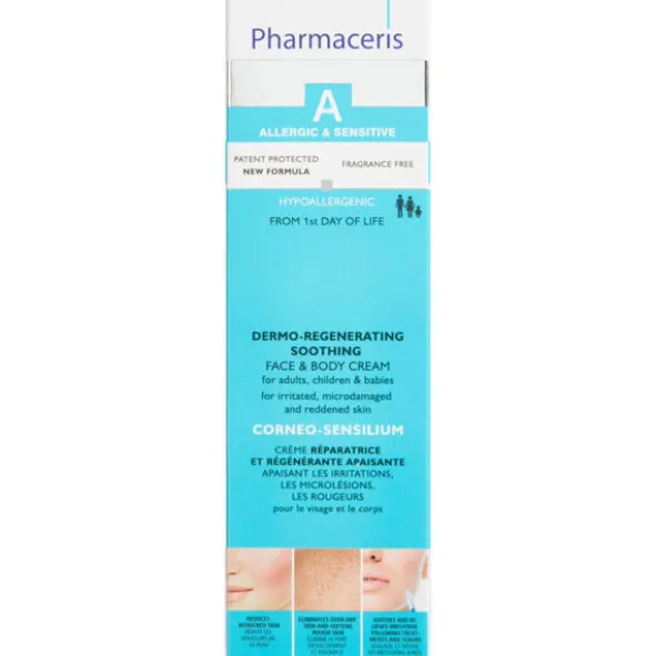 PHARMACERIS A CORNEO-SENSILIUM