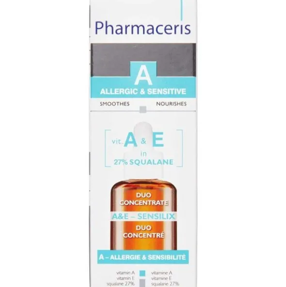PHARMACERIS A E-SENSILIX SERUM