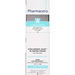 PHARMACERIS A HYALURO-SENSILIUM CREME
