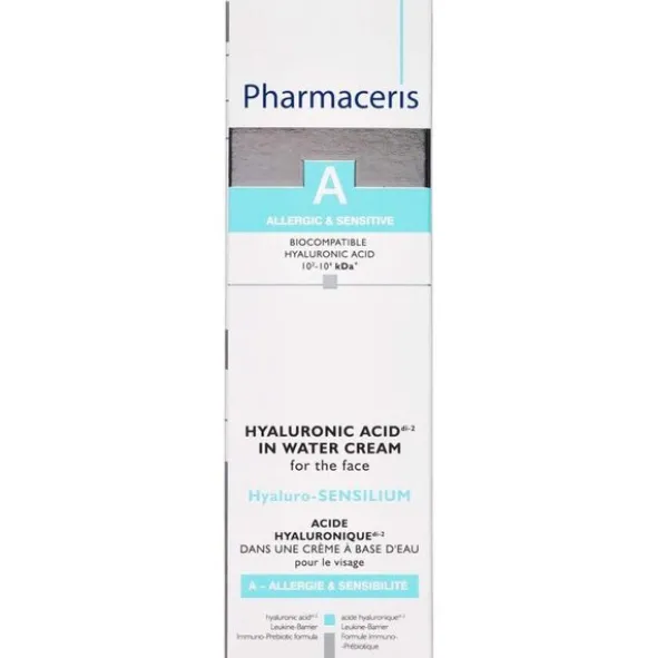 PHARMACERIS A HYALURO-SENSILIUM CREME