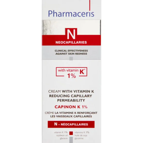 PHARMACERIS N CAPINON K 1%