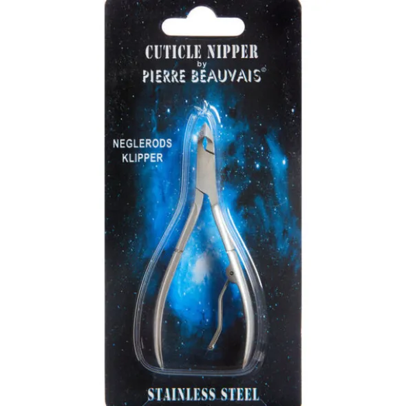 PIERRE BEAUVAIS NEGLERODSKLIPPER