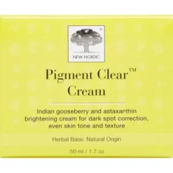 PIGMENT CLEAR CREAM