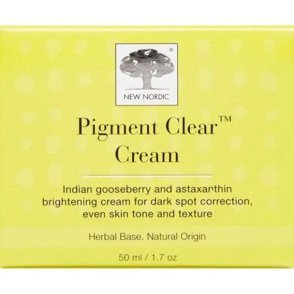 PIGMENT CLEAR CREAM