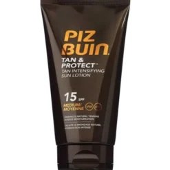 PIZ BUIN TAN & PROTECT SUN TAN INTENSIFYING SUN LOTION SPF 15