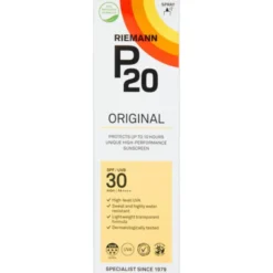 P20 ORIGINAL SPF30S 100ML