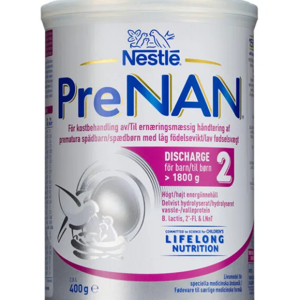 PRENAN DISCHARGE 400G