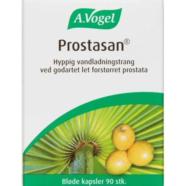 PROSTASAN KAPSLER