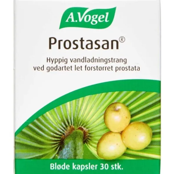 PROSTASAN KAPSLER (30 STK)
