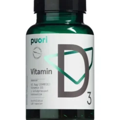 PUORI D3-VITAMIN