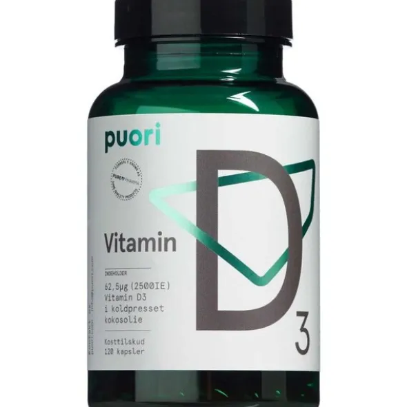 PUORI D3-VITAMIN