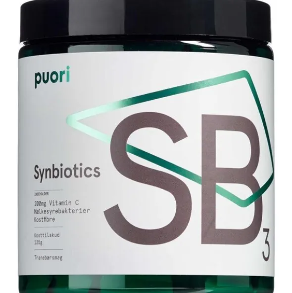 PUORI SYNBIOTICS SB3 STICKS