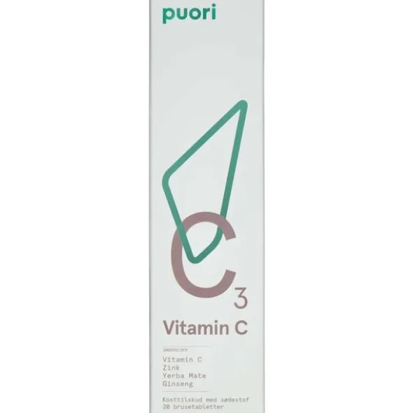 PUORI VITAMIN C3