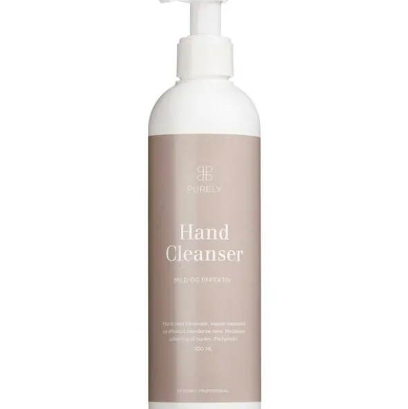 PURELY PROFESSIONAL HAND CLEANSER 2