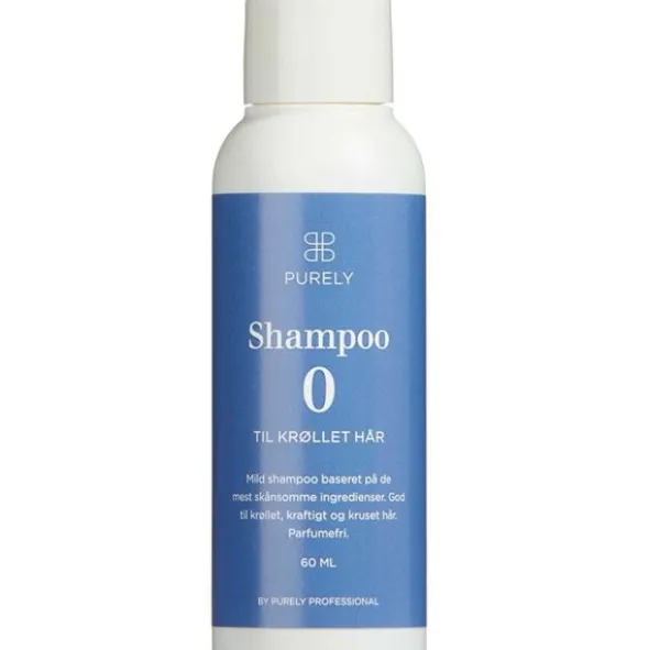 PURELY PROFESSIONAL SHAMPOO 0 (60 ML)