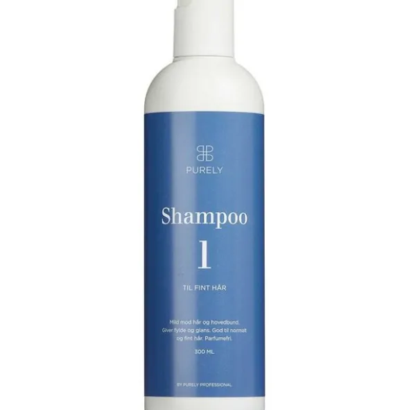 PURELY PROFESSIONAL SHAMPOO 1 (300 ML)