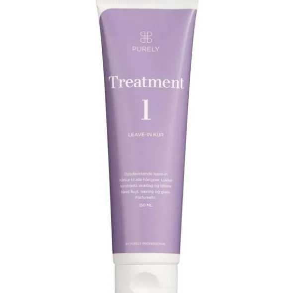 PURELY PROFESSIONAL TREATMENT 1