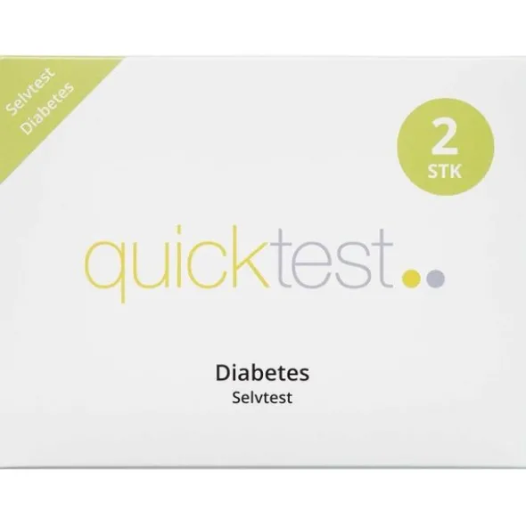 QUICKTEST DIABETES