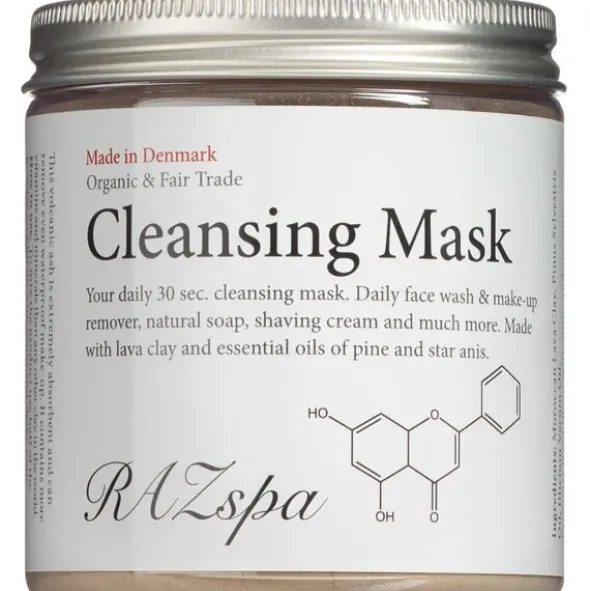 RAZ SKINCARE CLEANSING MASK