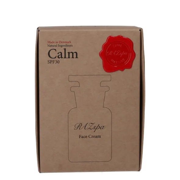RAZSPA FACE CREAM CALM
