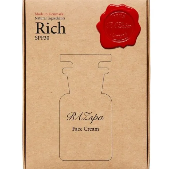RAZSPA FACE CREAM RICH