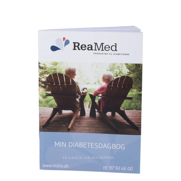REAMED MIN DIABETES DAGBOG