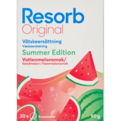 RESORB ORIGINAL VANDMELON