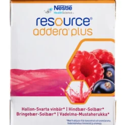 RESOURCE ADDERA PLUS HINDBÆR-S
