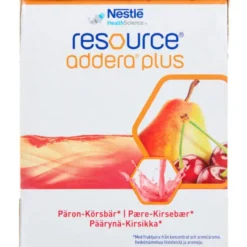 RESOURCE ADDERA PLUS PÆRE-KIRS