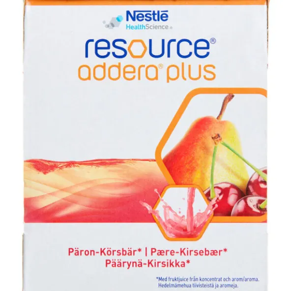 RESOURCE ADDERA PLUS PÆRE-KIRS