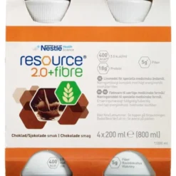 RESOURCE 2.0+ FIBRE CHOKOLADE