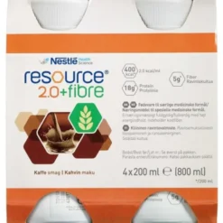 RESOURCE 2.0+ FIBRE KAFFE