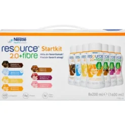 RESOURCE 2.0+ FIBRE STARTKIT