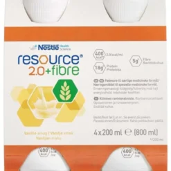 RESOURCE 2.0+ FIBRE VANILLE