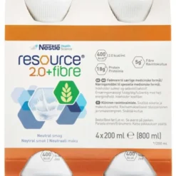 RESOURCE 2.0+ FIBRE VANILLE