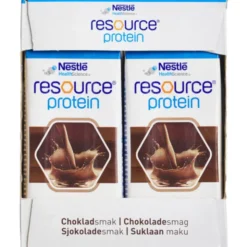 RESOURCE PROTEIN CHOKOLADE
