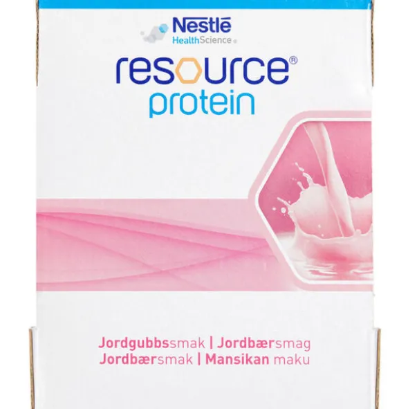 RESOURCE PROTEIN JORDBÆR